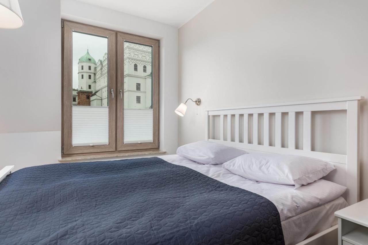 Old Town Szczecin Blue Apartment Exterior photo